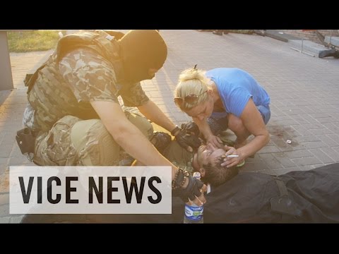 Euromaidan Activists Attacked and Arrested in Kiev: Russian Roulette (Dispatch 67)