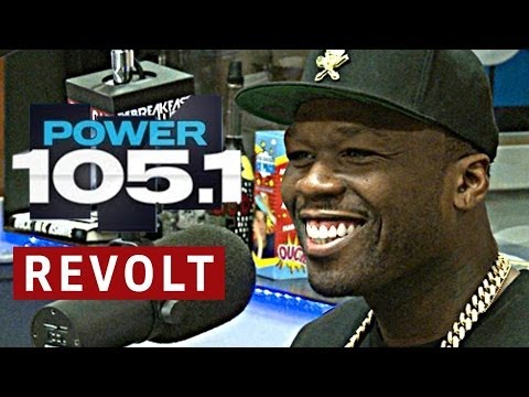 50 Cent Interview At The Breakfast Club Power 105.1 (5/30/14) [SUBSCRIBE TO OFFICIAL CHANNEL)