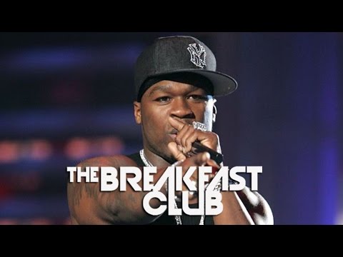 50 Cent & Bodyguard Involved In Shopping Mall Fight - The Breakfast Club [Full]