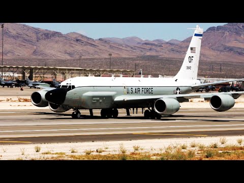 U.S. spy plane evades Russian jet