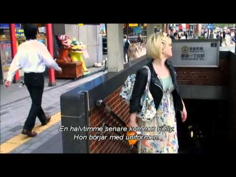 Kelly Osbourne Turning Japanese episode 1 part 1