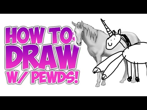 HOW TO DRAW.