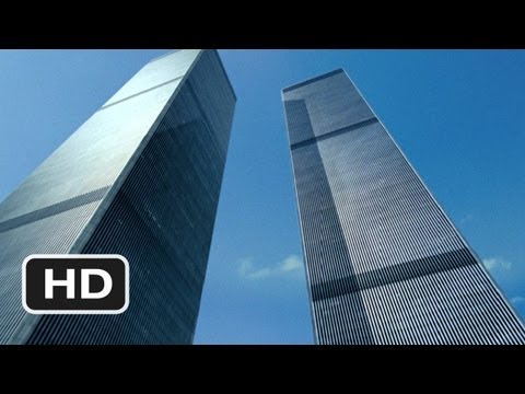 World Trade Center (1/9) Movie CLIP - First Attack (2006) HD