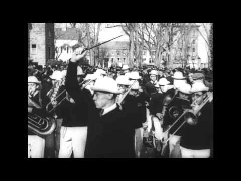 Tour of the United States by Marshall [sic] Foch, 1936