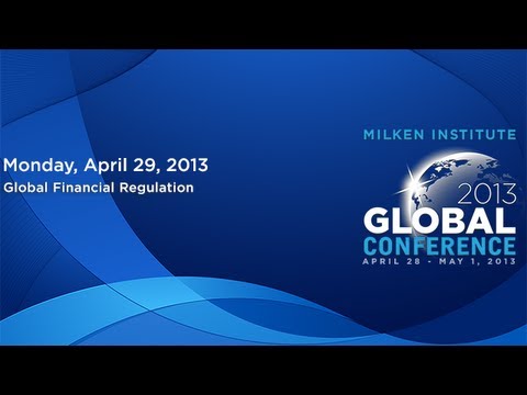 Global Financial Regulation