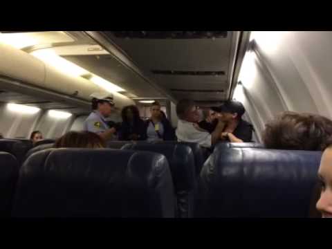 Woman Forced Off US Airways Flight 738