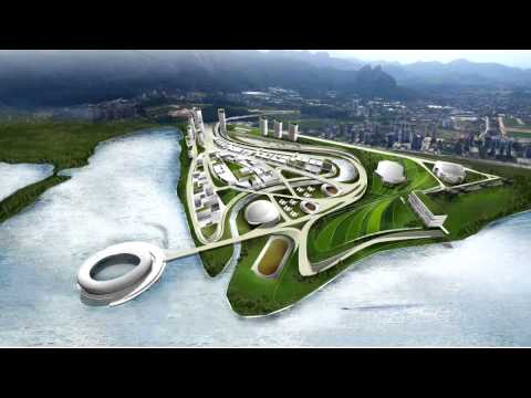 Rio 2016 olympic park.mov