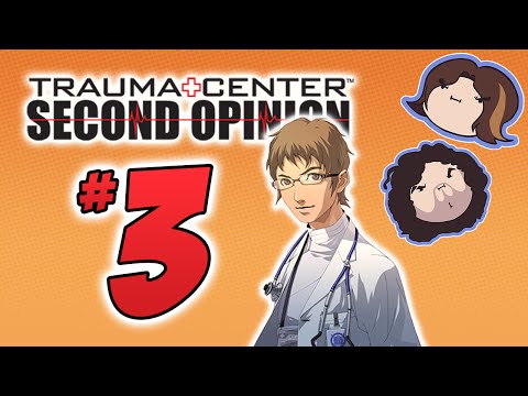 Trauma Center Second Opinion: Proper Bedside Manners - PART 3 - Game Grumps