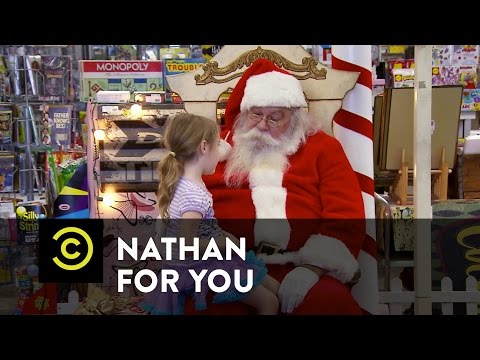 Nathan For You - Toy Company