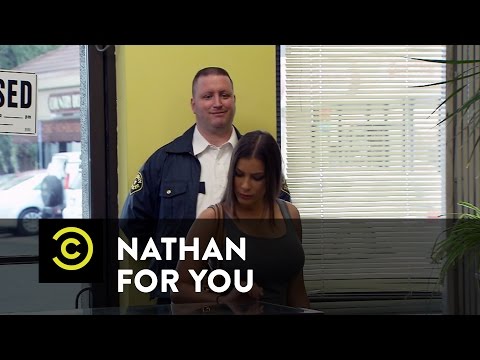 Nathan For You - Simon Sees