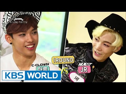 Global Request Show : A Song For You 3 - Ep.6 with NU'EST & C-Clown