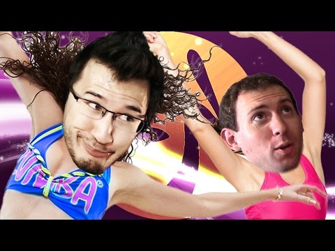 Markiplier and Wade: ZUMBA GLOBAL SUPERSTARS