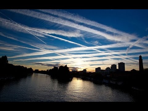 Climate Conference Admits Chemtrails Used For Global Cooling