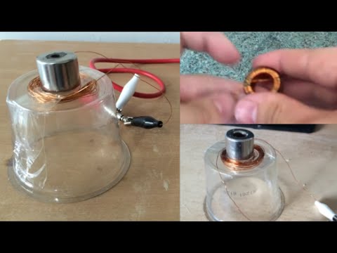 Simple Speaker Experiment!