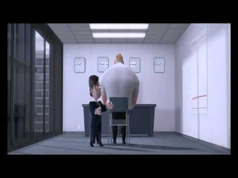 The Incredibles - Insurance Inc