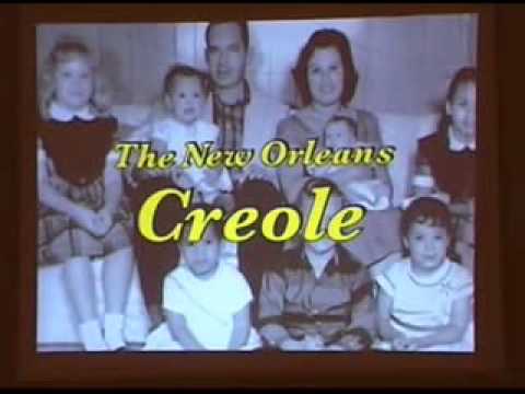 Creole Heritage Celebration 5: New Orleans Creole