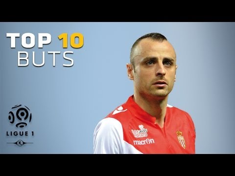 TOP 10 Buts - Ligue 1 / 2013-2014 (2ème partie de saison)