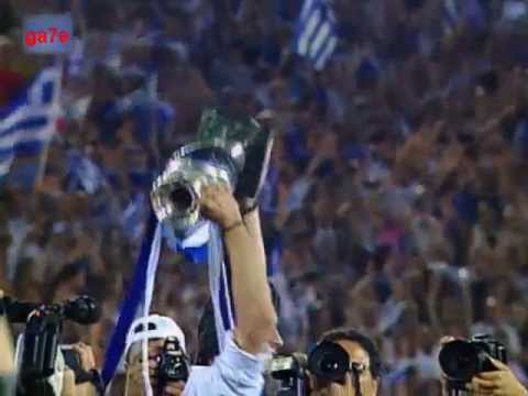 HELLAS - EURO 2004 CHAMPIONS