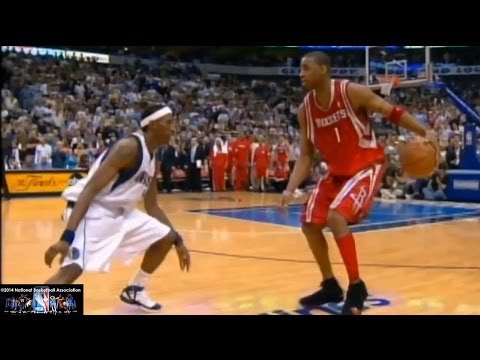 Tracy McGrady Offense Highlights 2004/2005