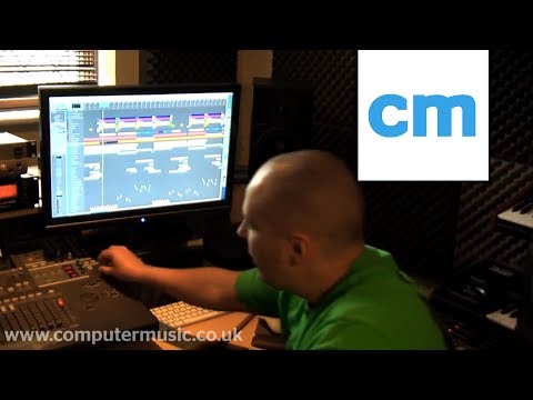 Blame - Producer Masterclass - Computer Music 2010