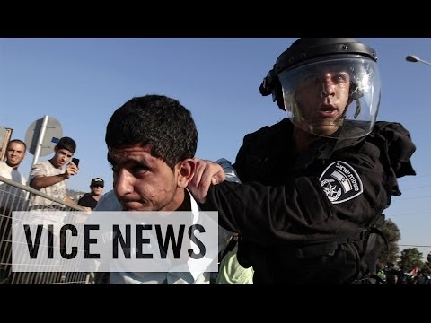 Evicting the Arab Bedouin