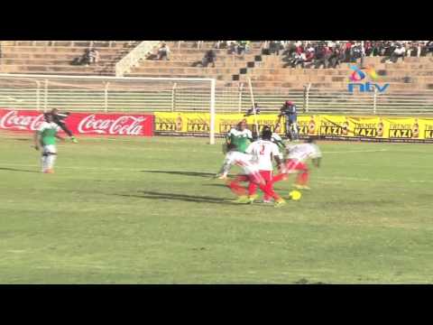 #KenyaVSComoros: Harambee Stars pull off 1-0 win over Comoros