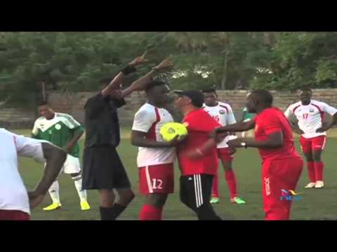 Harambee Stars draw 1-1 with Comoros to go through to 2nd pre-qualifier