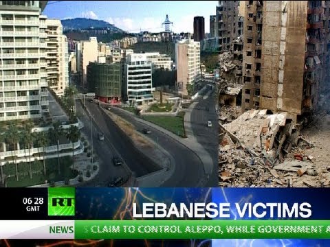 CrossTalk on Lebanon: Victim of Syrian War?