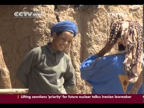 The Berber community in North Africa CCTV News