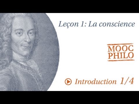 Leçon 01 : La conscience 1/4