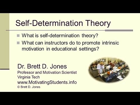 Self-Determination Theory v1