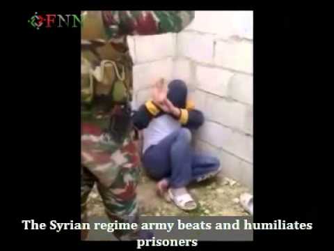 The Suffering of the Syrian People at the Hands of the Supposed Protectors of the Homeland 21+