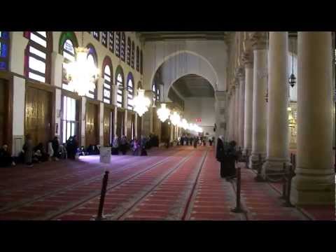 UMAYYAD MOSQUE SYRIA