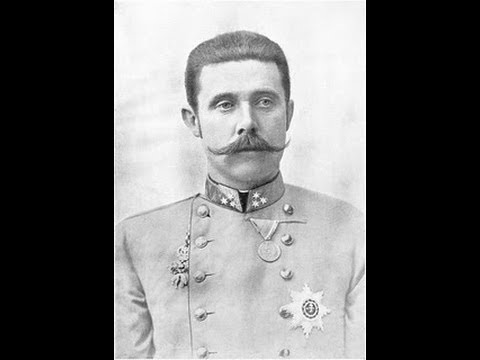 Archduke Franz Ferdinand assassination and the start of World War I (History Channel Documentary)