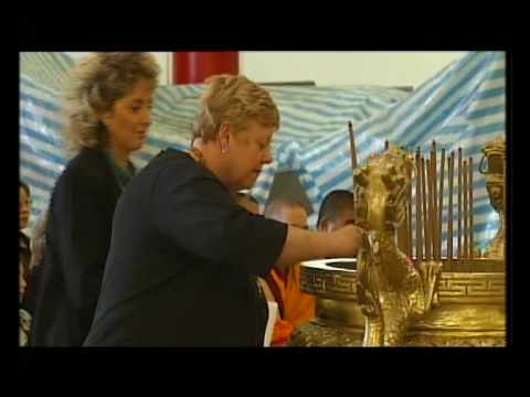 Victorian Bushfires 49th Day Buddhist Memorial Ceremony