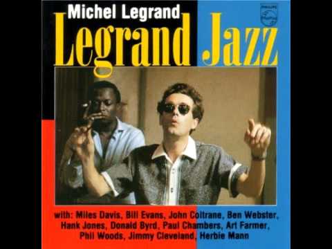 Michel Legrand 'Round Midnight Legrand Jazz 1958