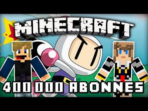 Parlons un peu : 400 000 abonnés / Japan Expo / Cube World