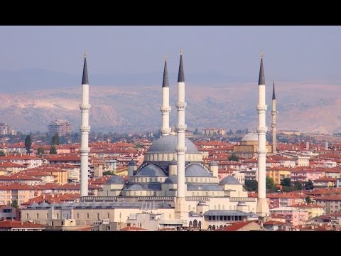 Phönix aus der Asche: Ankara - die unbekannte türkische Hauptstadt (Doku)