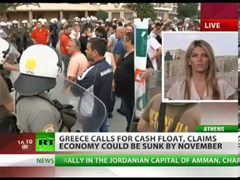 English News Today - What else to cut in Greece?