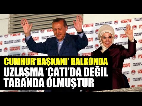 Cumhurbaşkanı Recep Tayyip Erdoğan BALKON KONUŞMASI  | 10 Ağustos 2014 - TEK  PARÇA, Full İzle