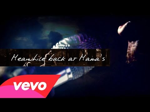 Tim McGraw - Meanwhile Back At Mama's (Lyric Version)