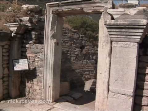 Selcuk, Turkey: The Ancient City of Ephesus