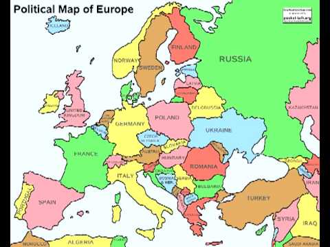 europe according to georgians