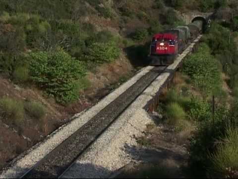 The Olympic Games 2004  military transport train in Greece..My 100th movie..