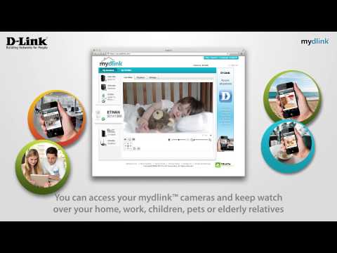 D-Link Europe - mydlink Portal
