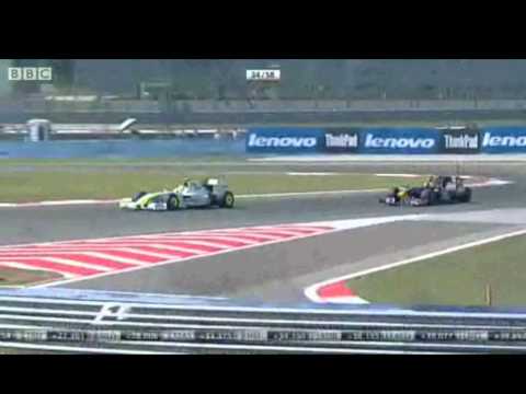 Formula 1 2009 - Turkish Grand Prix