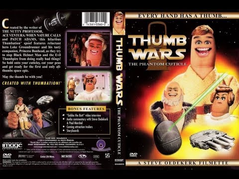 Thumb Wars: The Phantom Cuticle