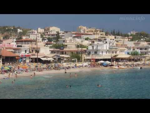 Best beaches of Crete