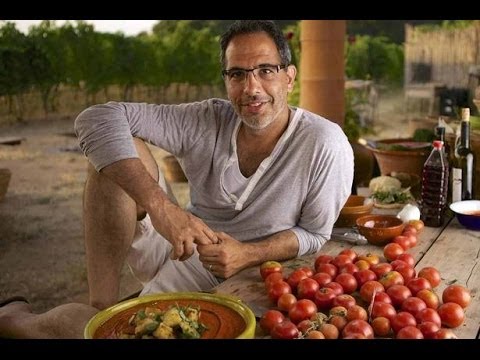 Yotam Ottolenghi visits Crete