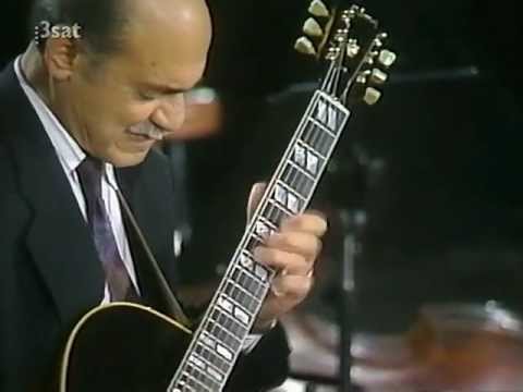 Joe Pass - Summertime [1992]